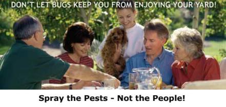 mosquito misting system